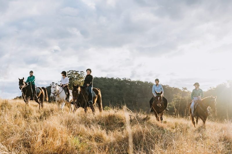 Chapman Valley Horse Riding, Howes Valley